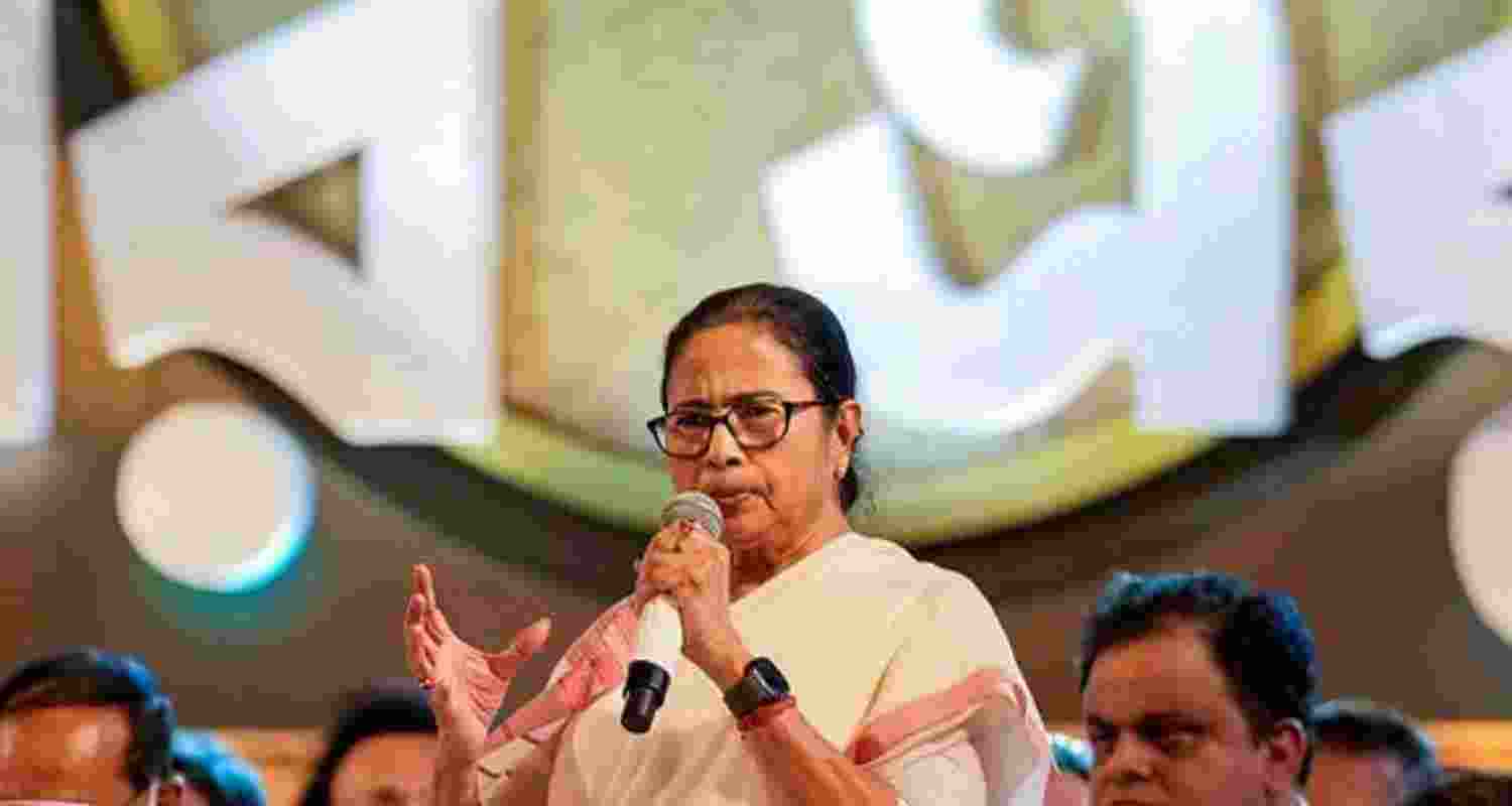 'Insult me, but don’t disrespect mother Bengal': Mamata