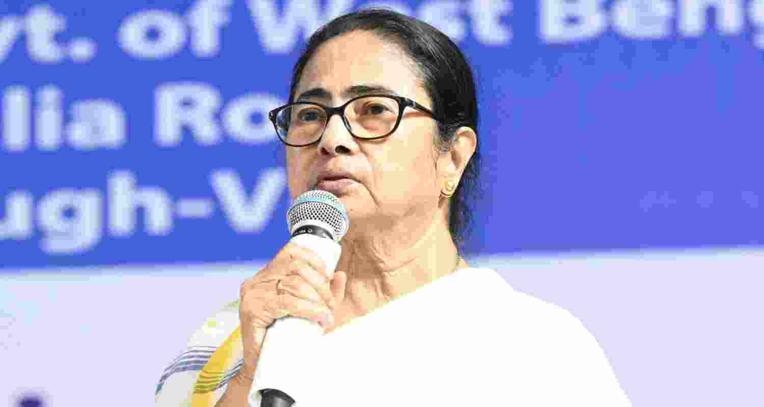 CM Mamata Banerjee's condition stable.