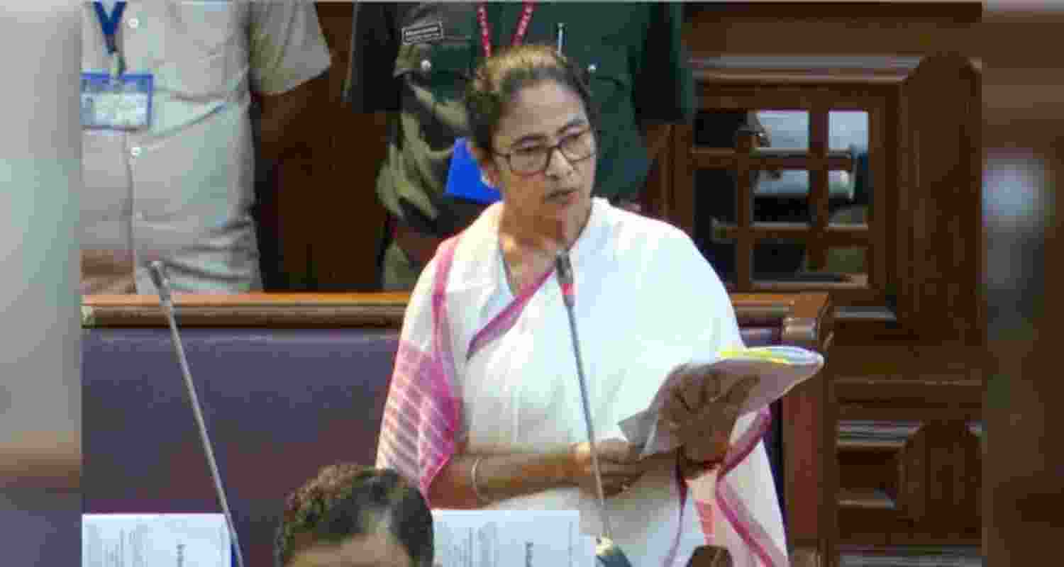 Mamata calls for UN intervention in Bangladesh crisis