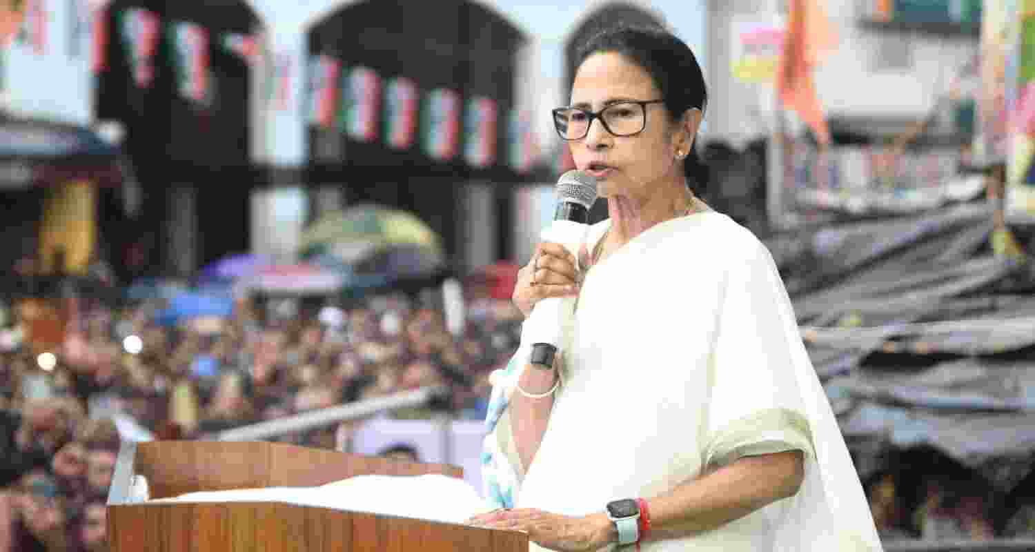Mamata hits out at Centre, ECI: I’ll kill you like ants