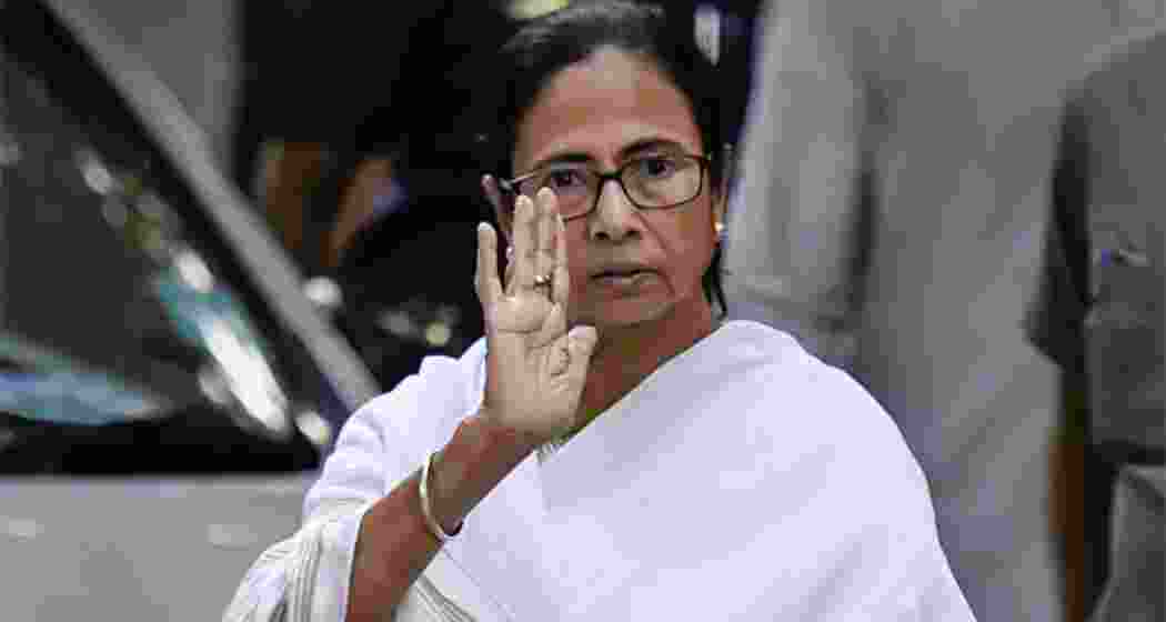 West Bengal Chief Minister Mamata Banerjee