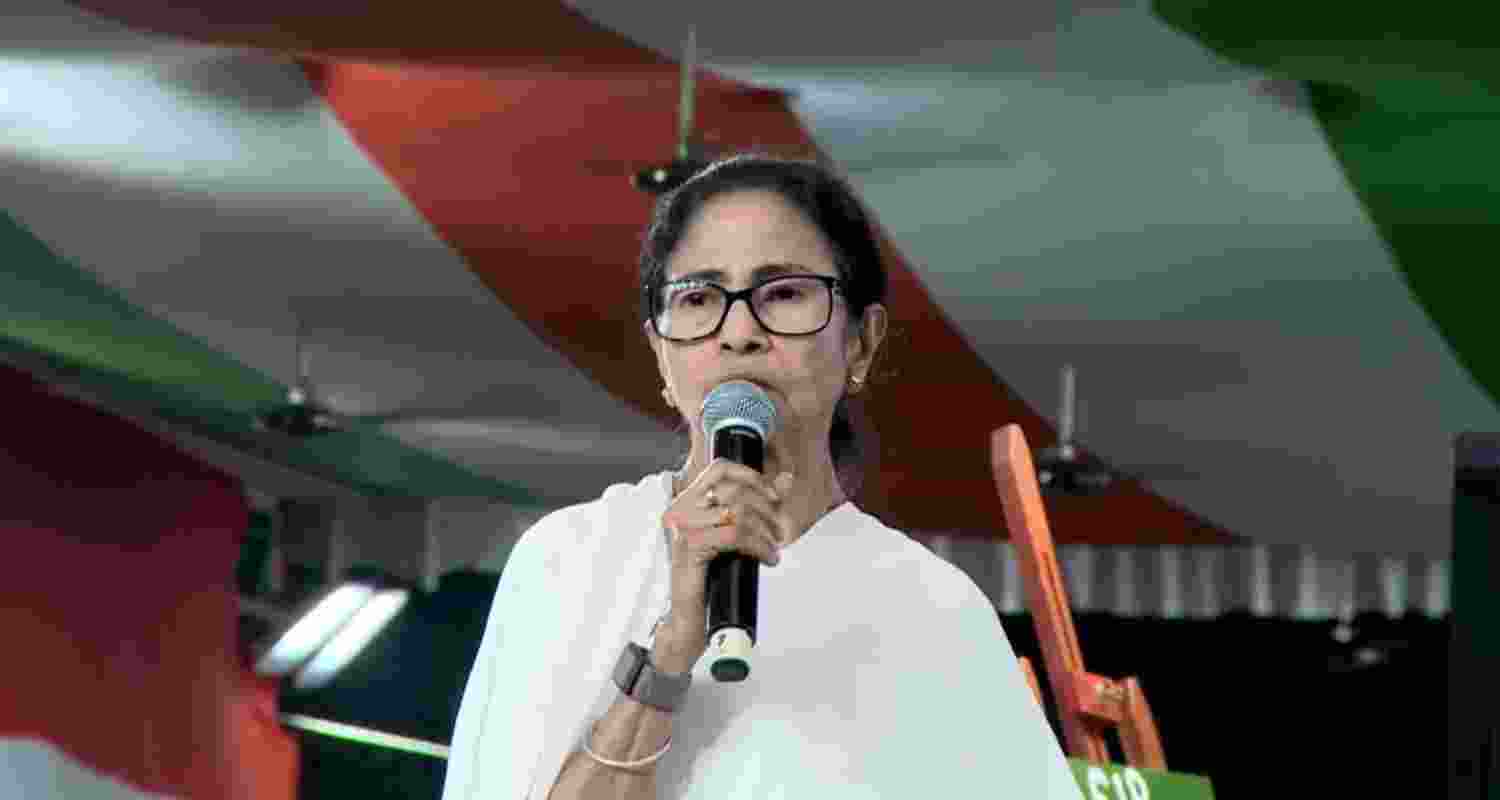 Mamata ends five-day dharna, vows to continue fight for justice