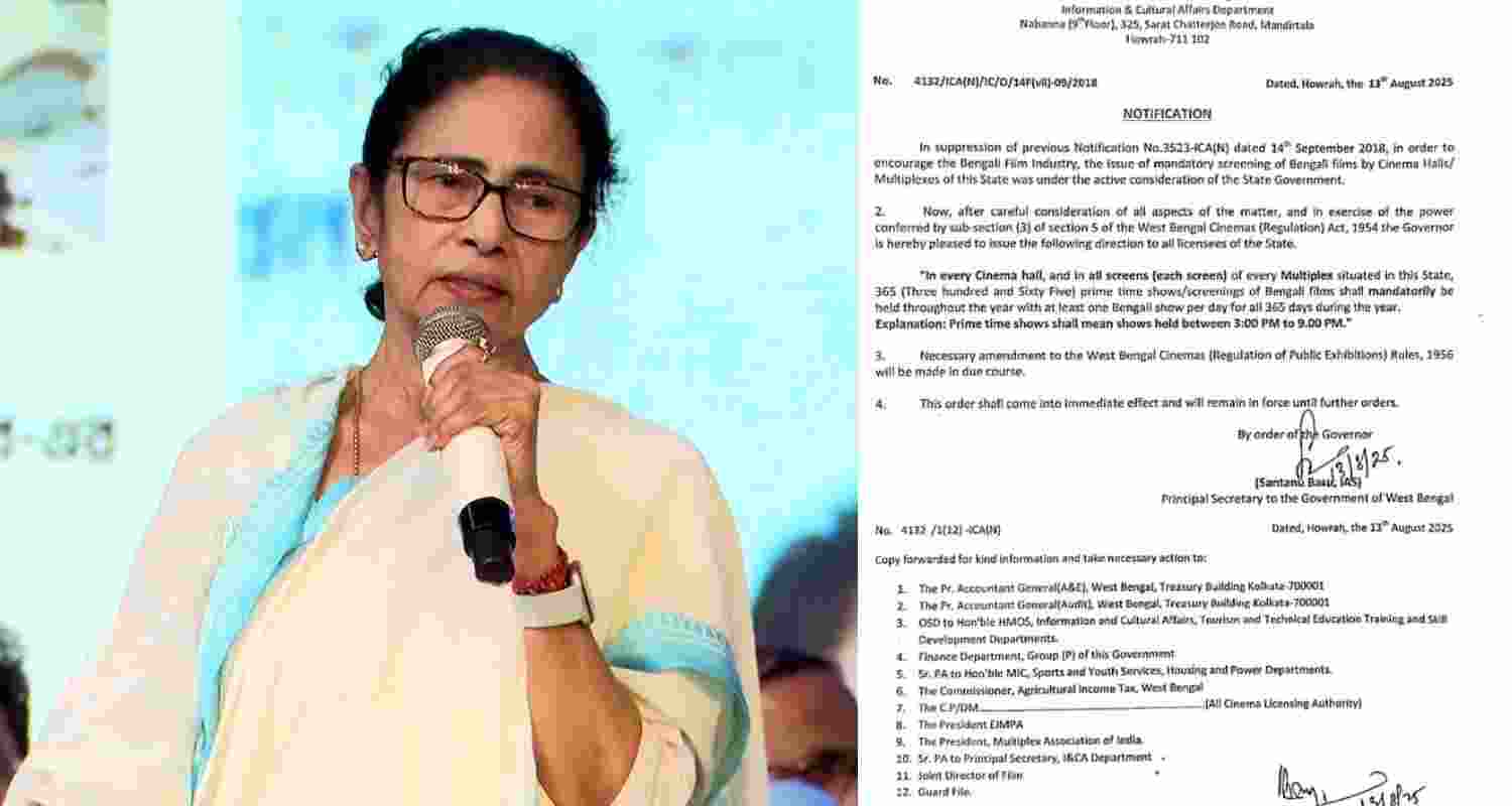 Chief Minister Mamata Banerjee is sharpening her “Bengali pride” pitch to counter the saffron party’s “infiltration” narrative in Bengal.