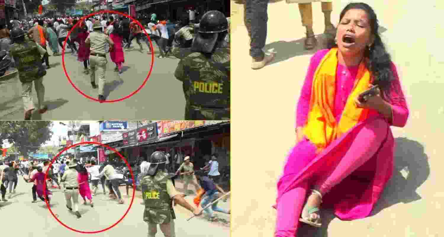 K'taka on alert after clashes during Ganesha immersion in Mandya