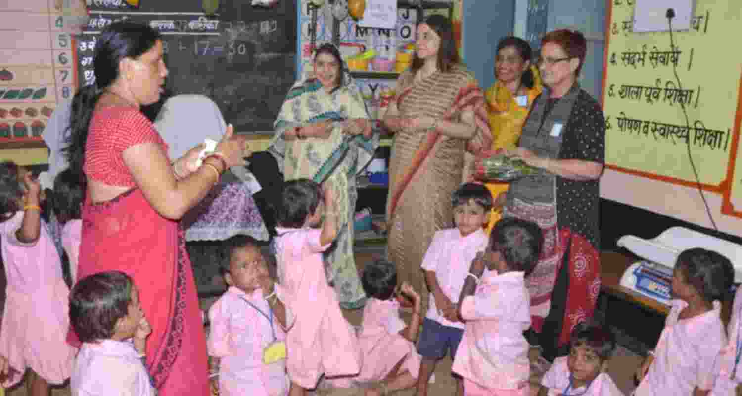 Budget 2024 brings hope for ASHA and Anganwadi workers.