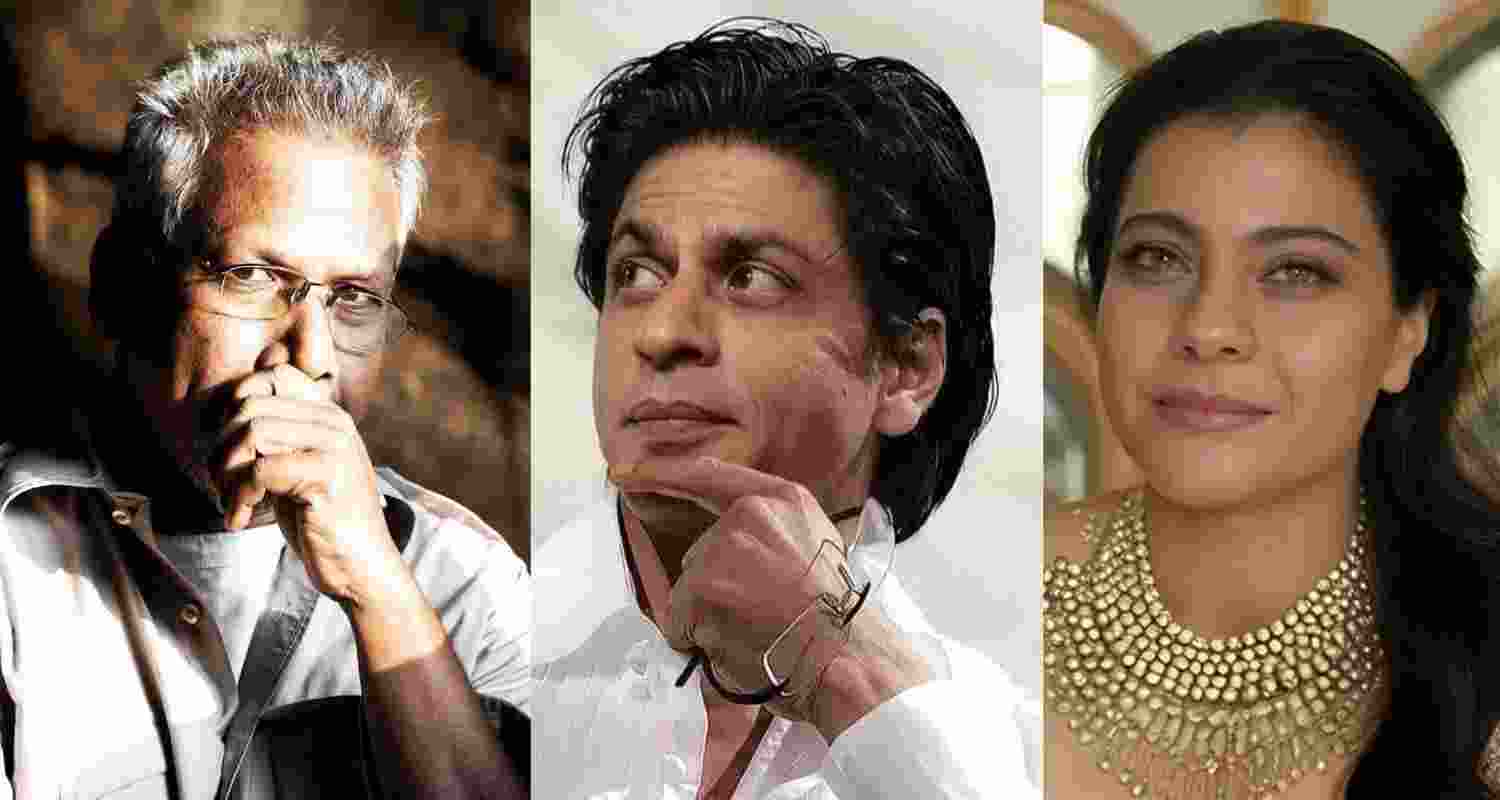 Wanted to make 'Alai Payuthey' with SRK, Kajol: Mani Ratnam