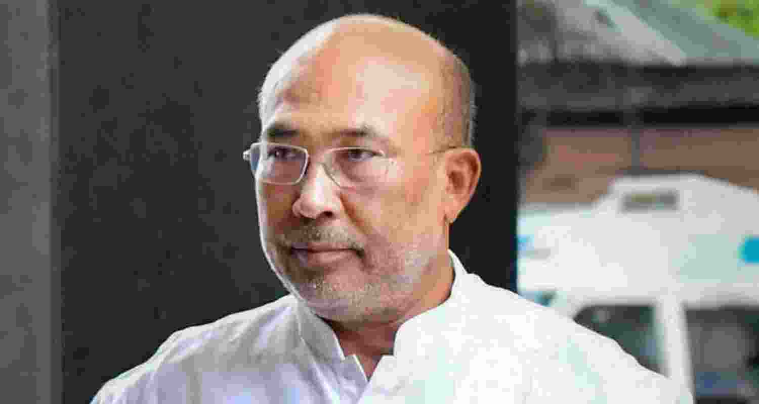 Manipur Chief Minister Yumnam Khemchand expressed “profound concern” over the situation. 