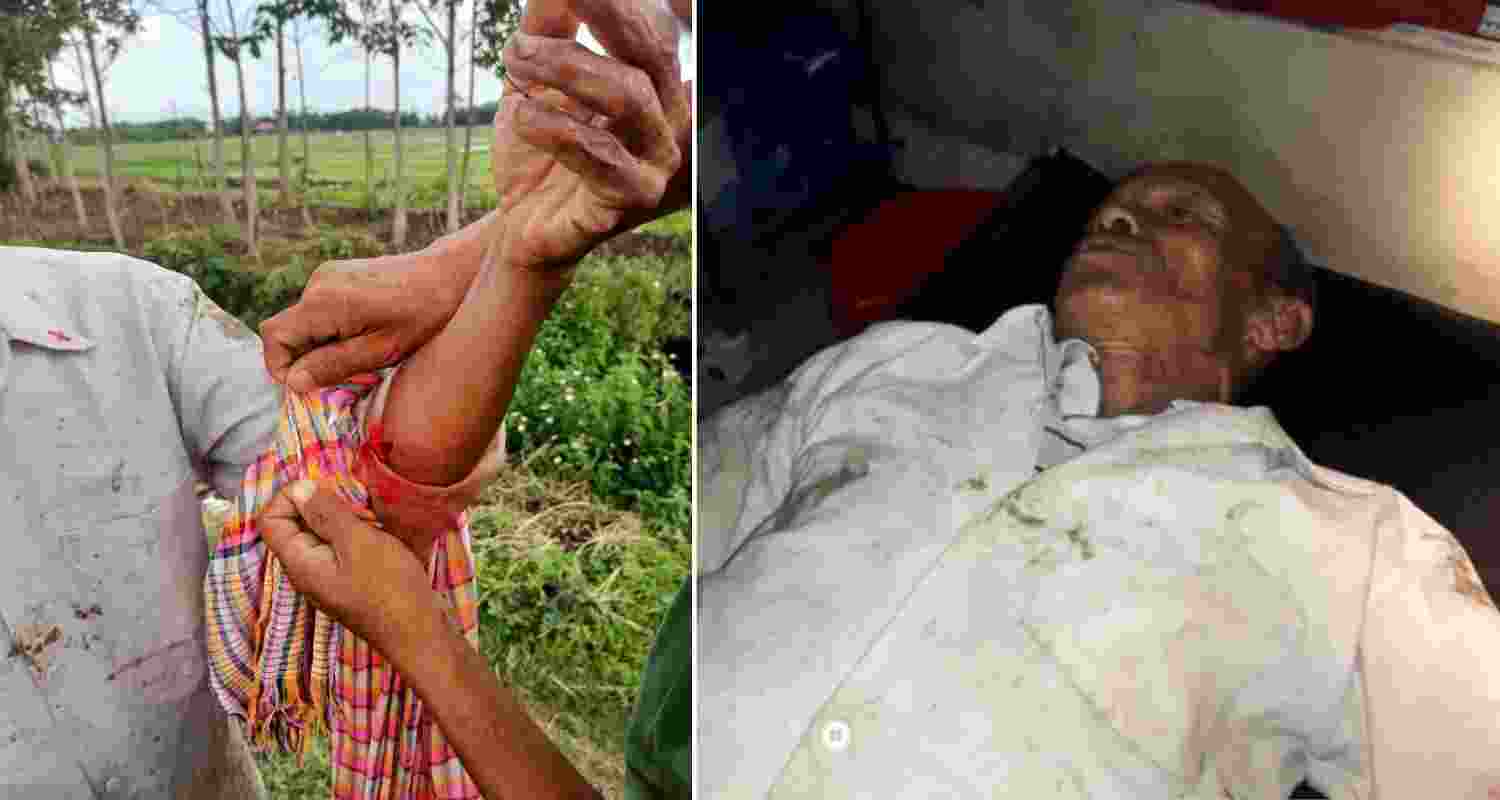 Cocomi seeks shoot-at-sight orders after attack on Meitei farmer