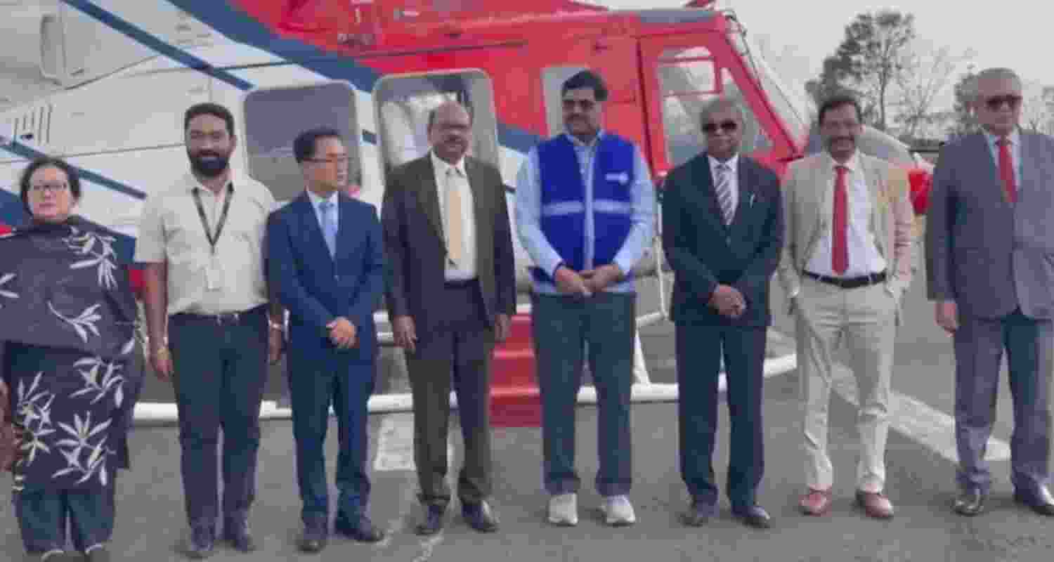 Justice Gavai urges unity to end Manipur's ethnic conflict