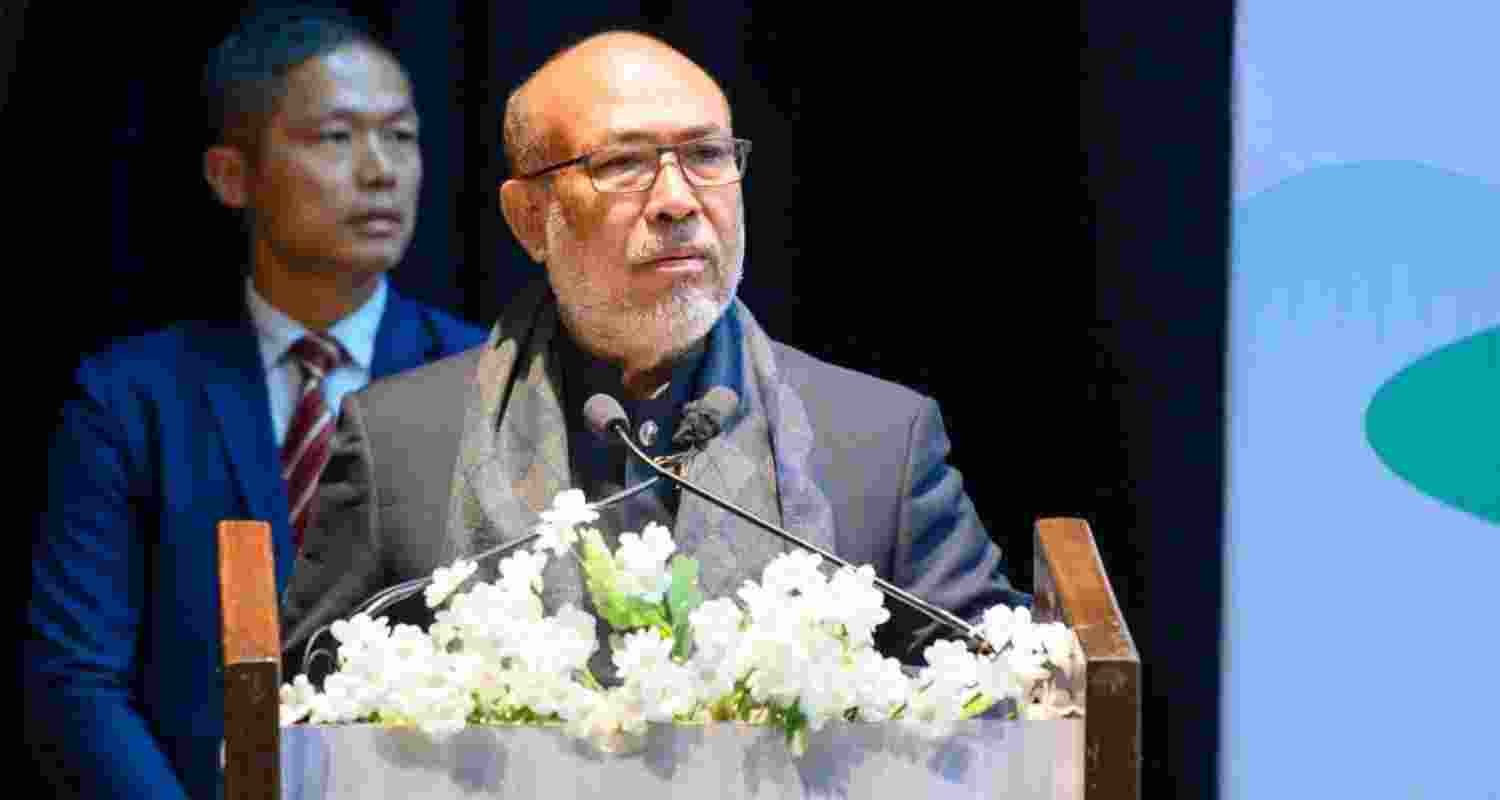 Manipur CM hails budget proposals for MSMEs