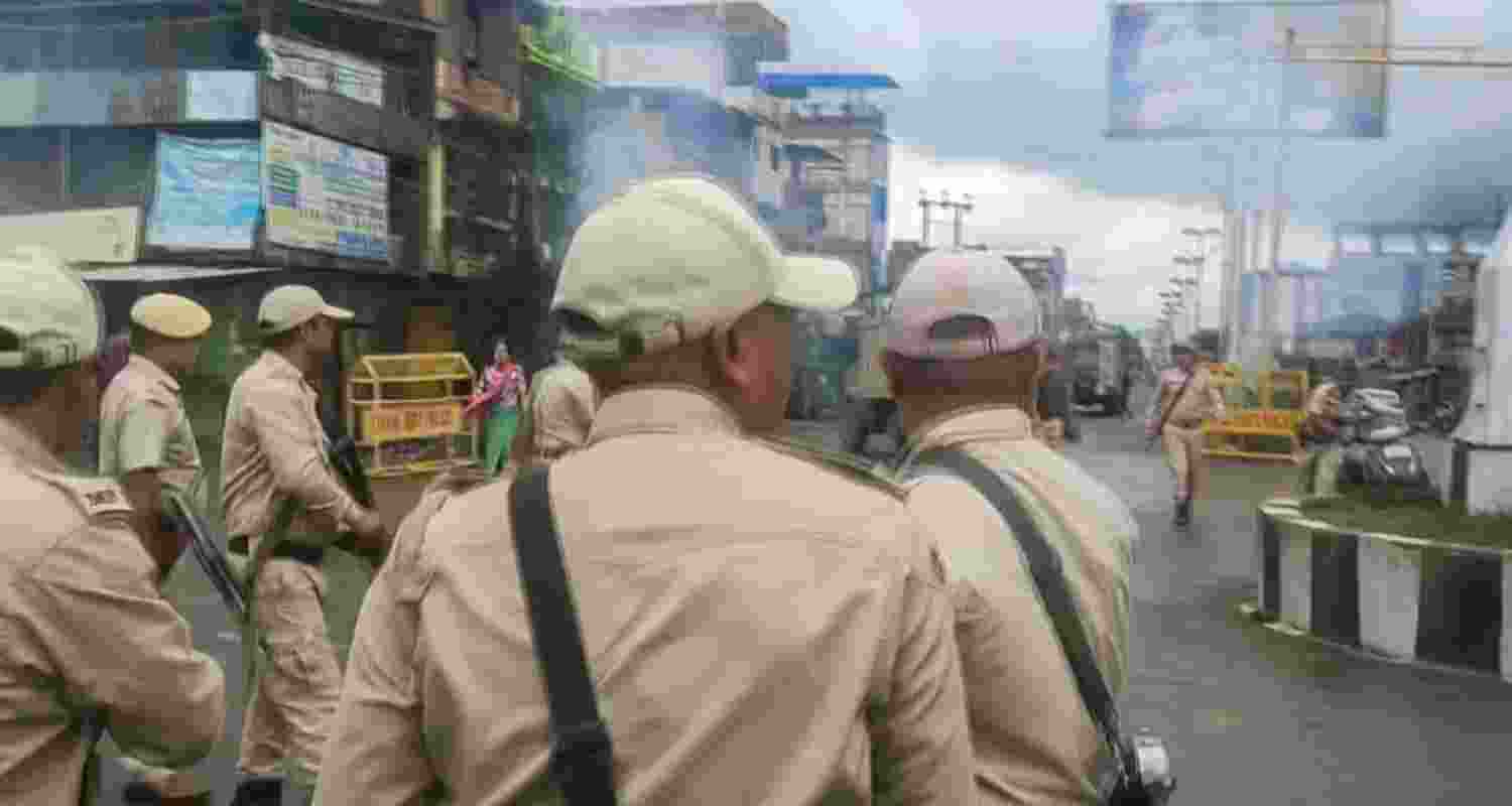 Abducted medical officer in Manipur rescued, five held
