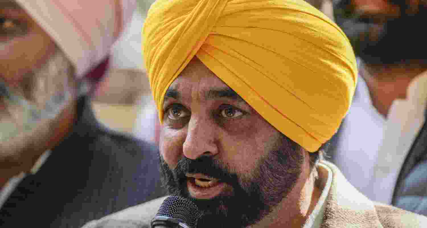 Mann urges united fight against Punjab’s drug menace