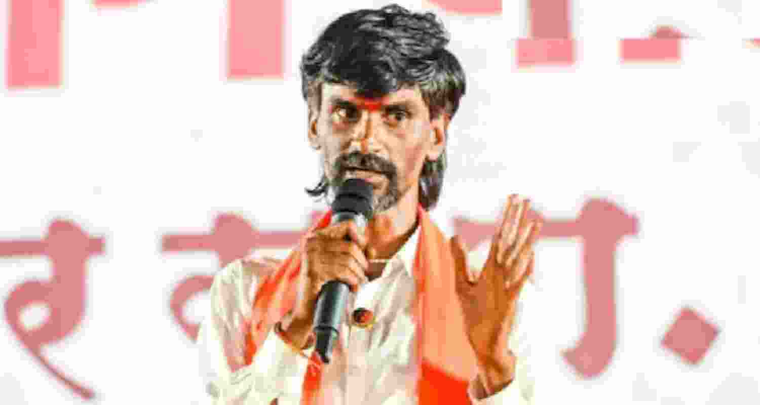 Arrest killers of Munde in 7 days or face stir: Jarange