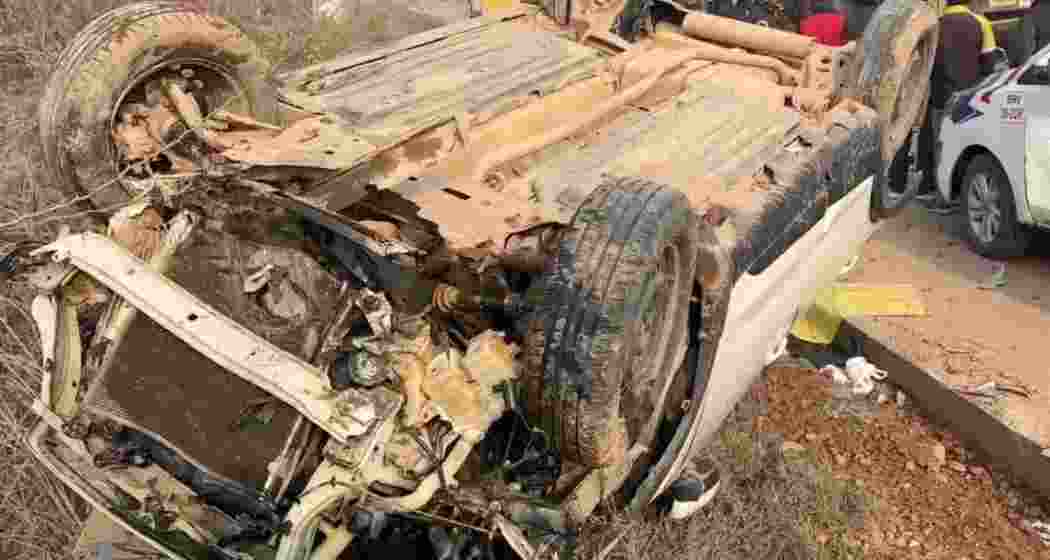 Double Olympic medallist Manu Bhaker's maternal grandmother, uncle killed in road accident.