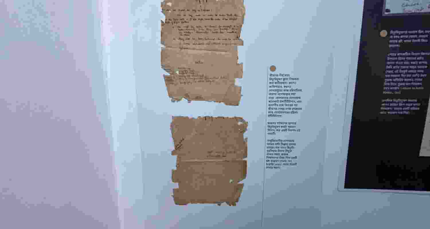 Bibhutibhushan’s works set for digital revival at JU