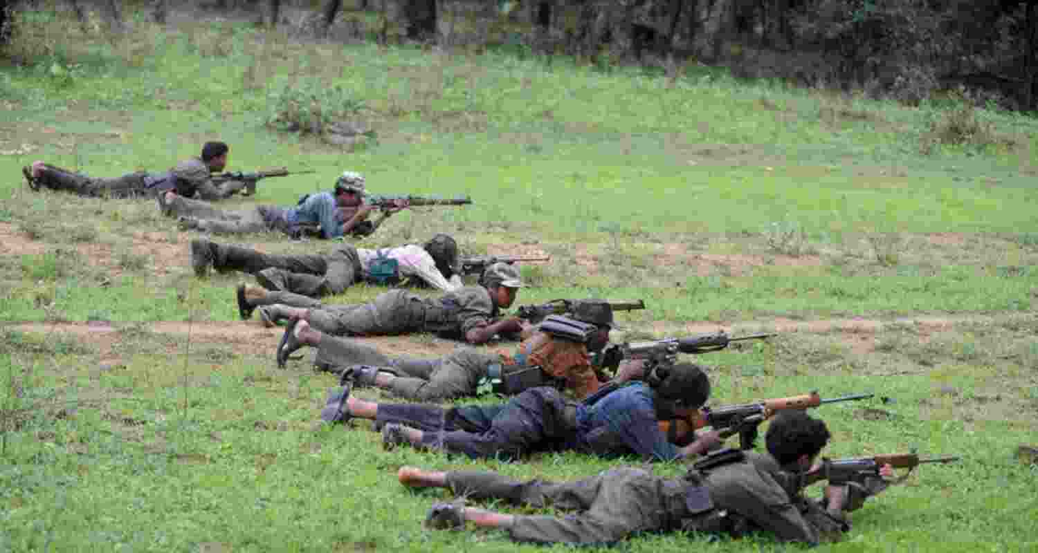 Most of the Maoist top leadership hail from Telangana, which was once considered the bastion of the Naxalite movement.