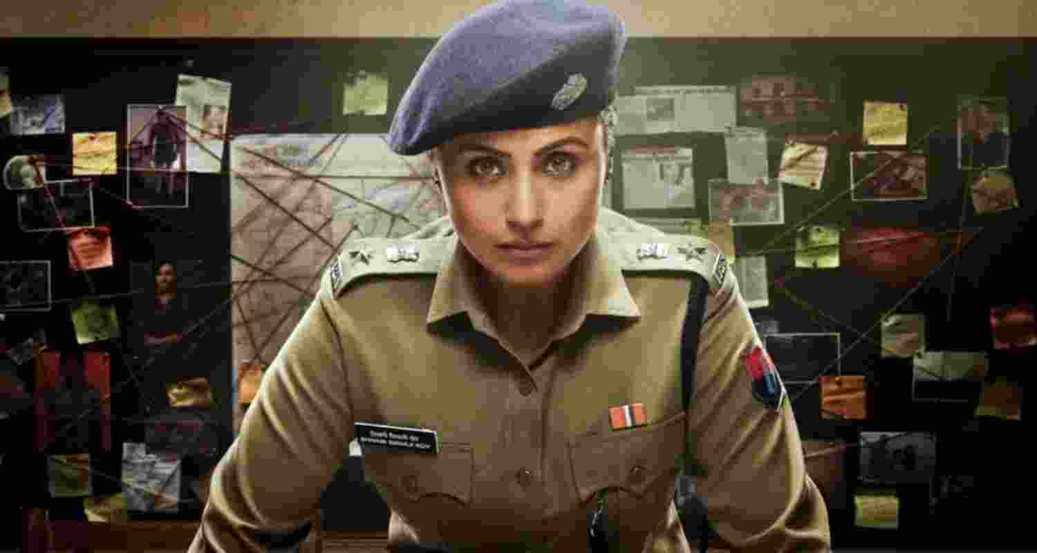 Yash Raj Films advances the release of Rani Mukerji-starrer ‘Mardaani 3’