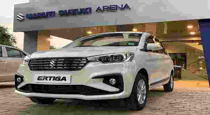  Maruti Suzuki India on Tuesday reported a 2.96 per cent decline The company had produced 1,24,722 units in December 2022