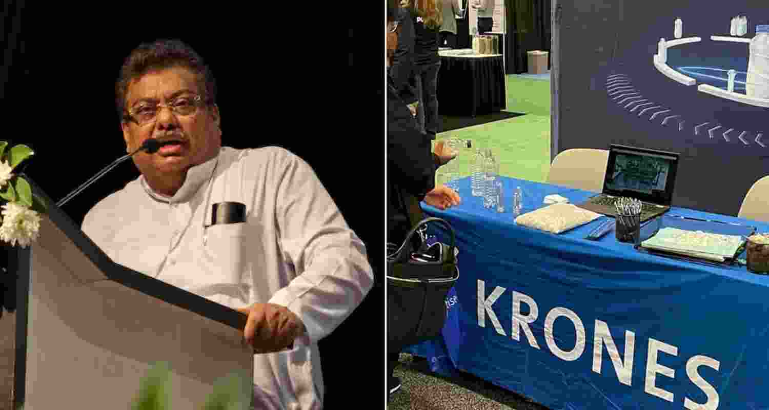 Karnataka inks MoU with Krones for Vemagal Manufacturing Hub