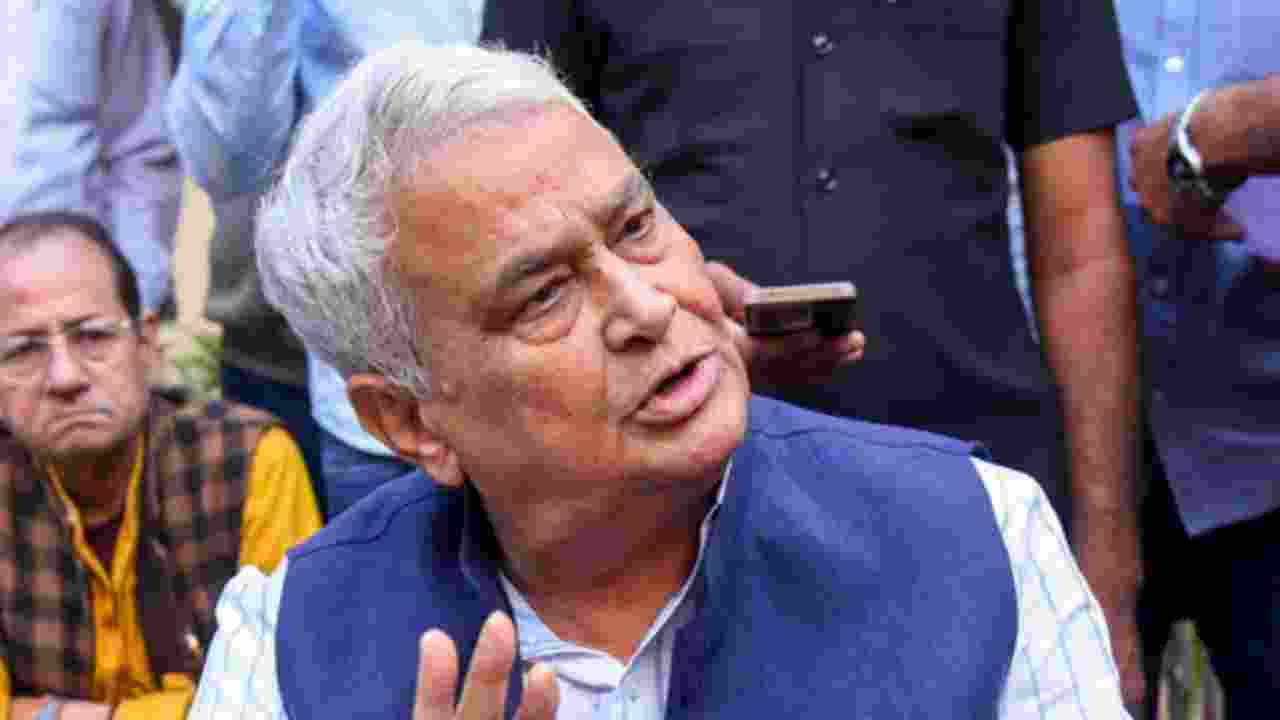 Will quit politics if corruption charges are proved: R'than min