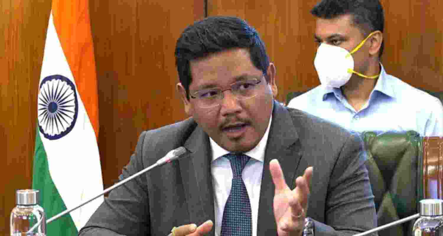 NPP eyes expansion in Assam, with Conrad Sangma calling it a long-term strategy to build grassroots presence and aim for first electoral success.