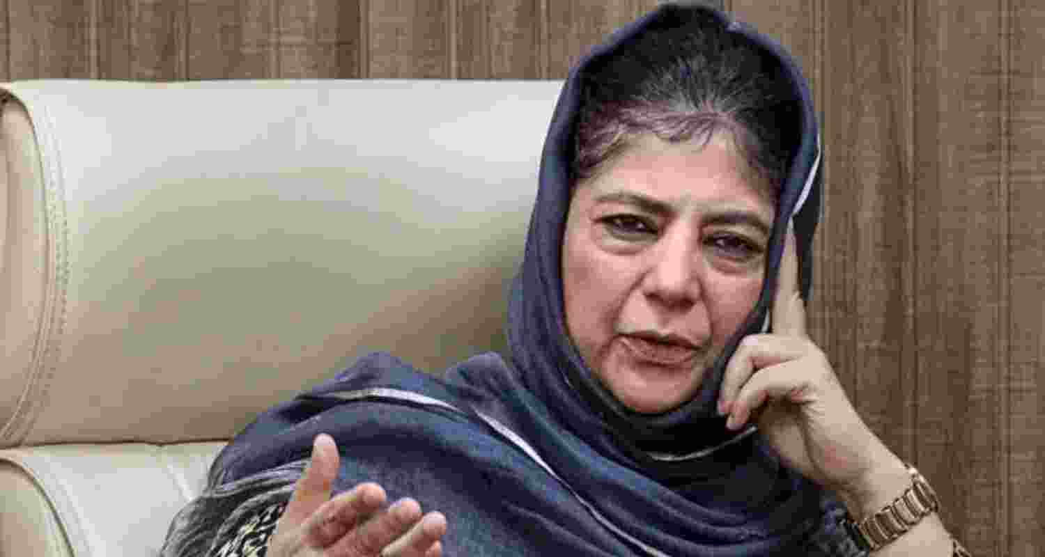 Mehbooba Mufti slams NC govt over pro-poor policies, alleges neglect of tribals and daily wagers, claims Omar Abdullah yielded to Centre pressure.