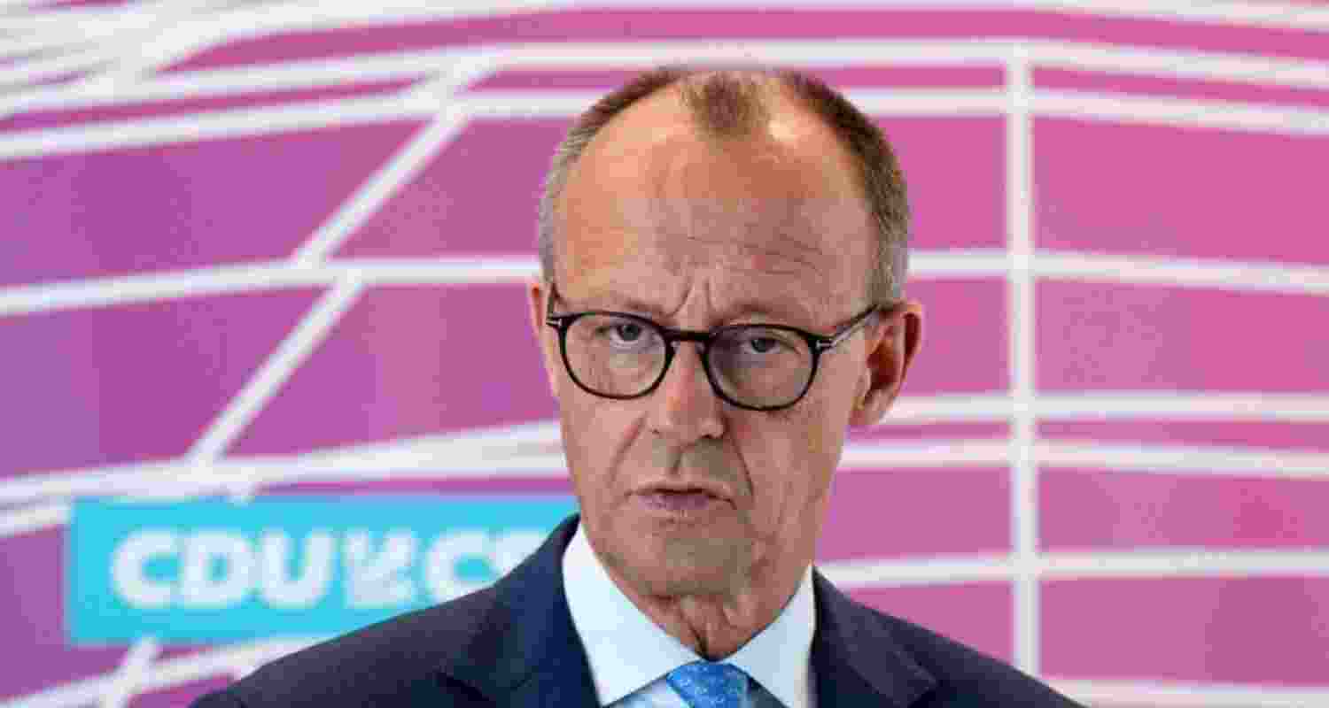 Conservative leader Friedrich Merz was elected Germany’s chancellor on Tuesday. Image: X Conservative leader Friedrich Merz was elected Germany’s chancellor on Tuesday. Image: X