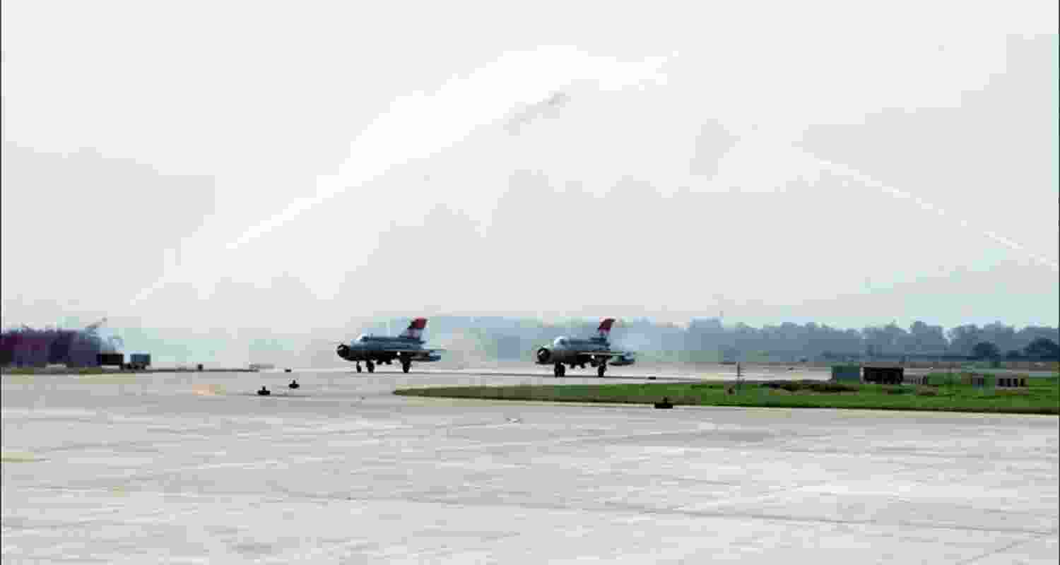 Indian Air Force’s iconic MiG-21