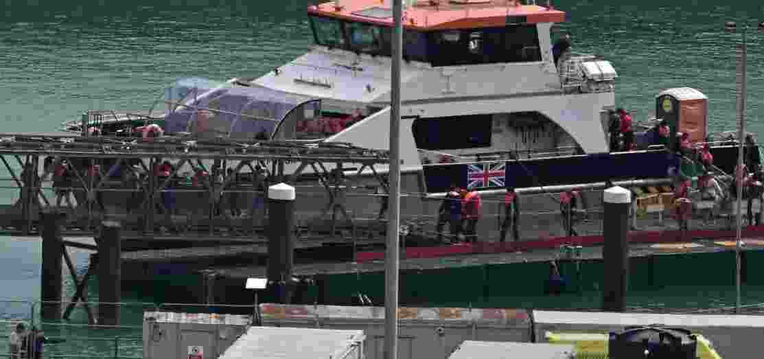 Martin Hewitt will be the new Border Force Commander with “unique expertise” to counter the illegal migrants’ problem, UK Prime Minister Keir Starmer announced shortly before an official visit to Rome.