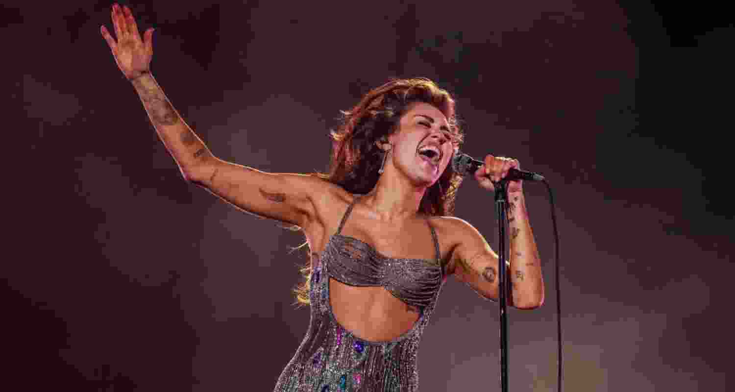 I throw it out there: Miley Cyrus on pitching music to filmmakers