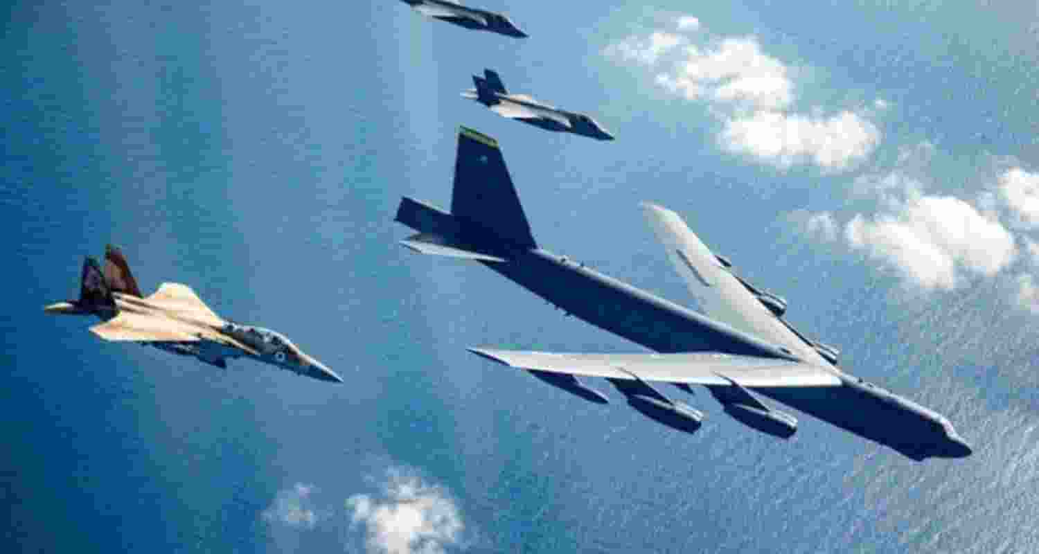 US preparing for military operation against Iran: Officials