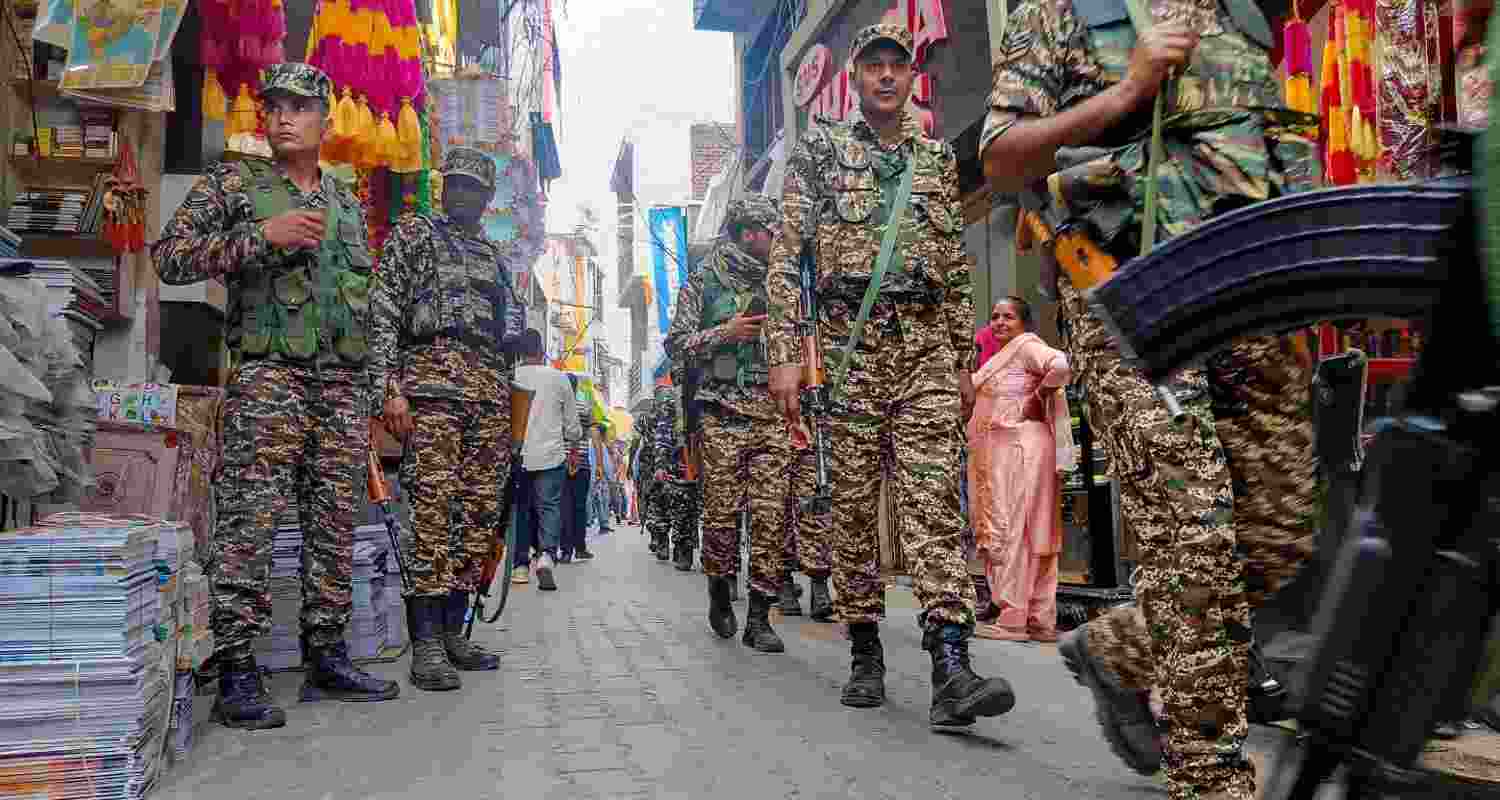 These measures include increased deployment of security personnel, area dominations in hill regions, additional checkpoints and round-the-clock monitoring in the region and at vital installations, officials said on Thursday.