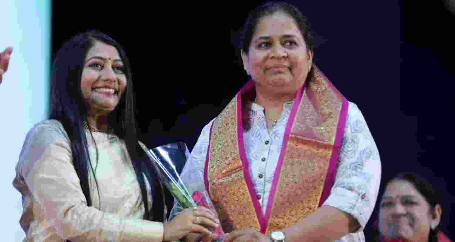 Guj rural school preps girls for armed forces