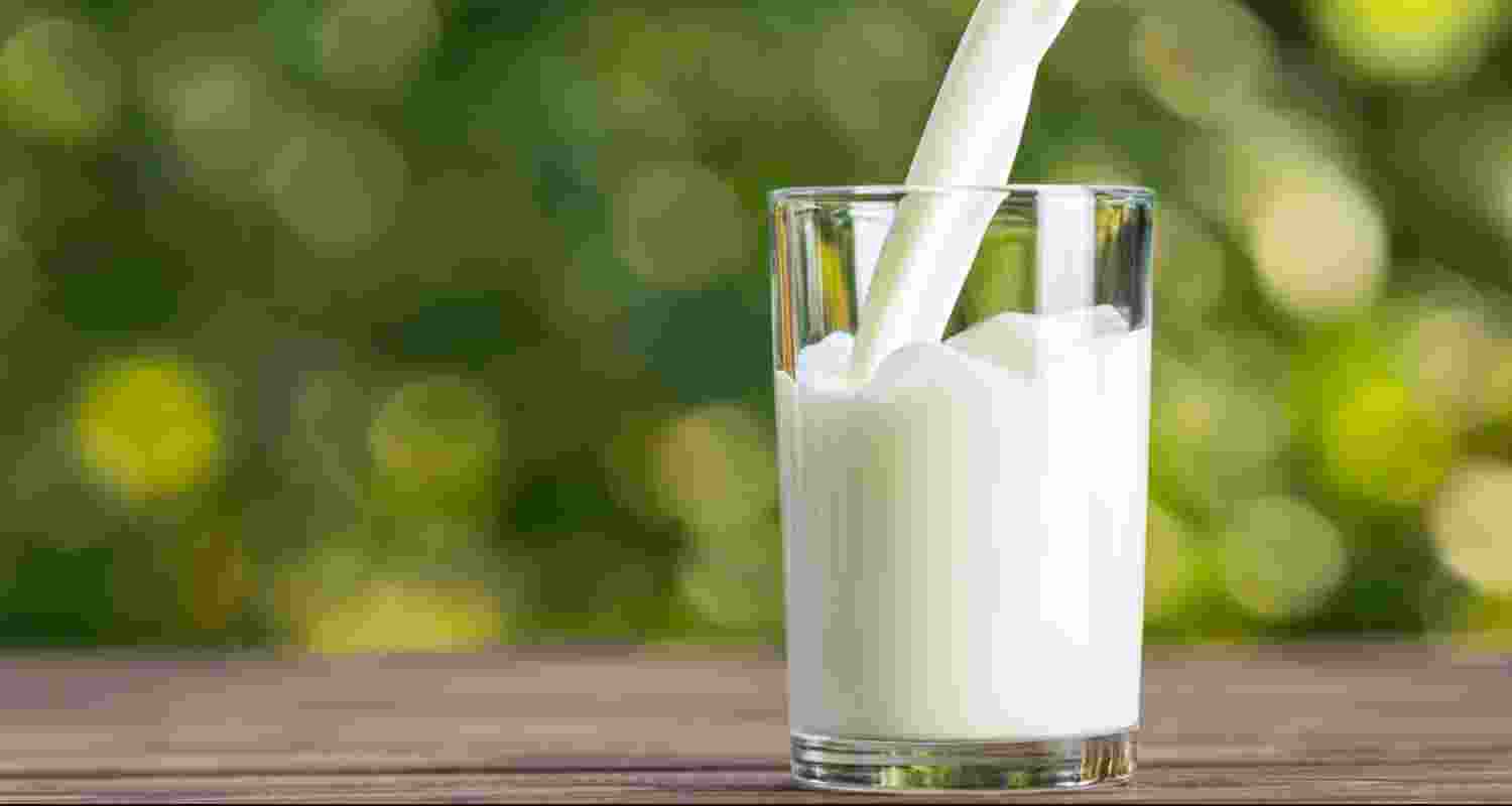Flu virus stays infectious in raw milk for 5 days: Study