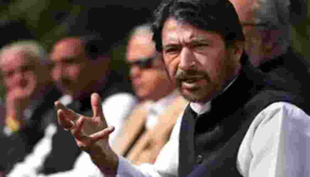 Congress candidate Ghulam Ahmad Mir, a former two-time MLA from Dooru, is contesting to secure the seat for the third time after losing it to the PDP's Syed Farooq Ahmad Andrabi in the last elections of 2014.