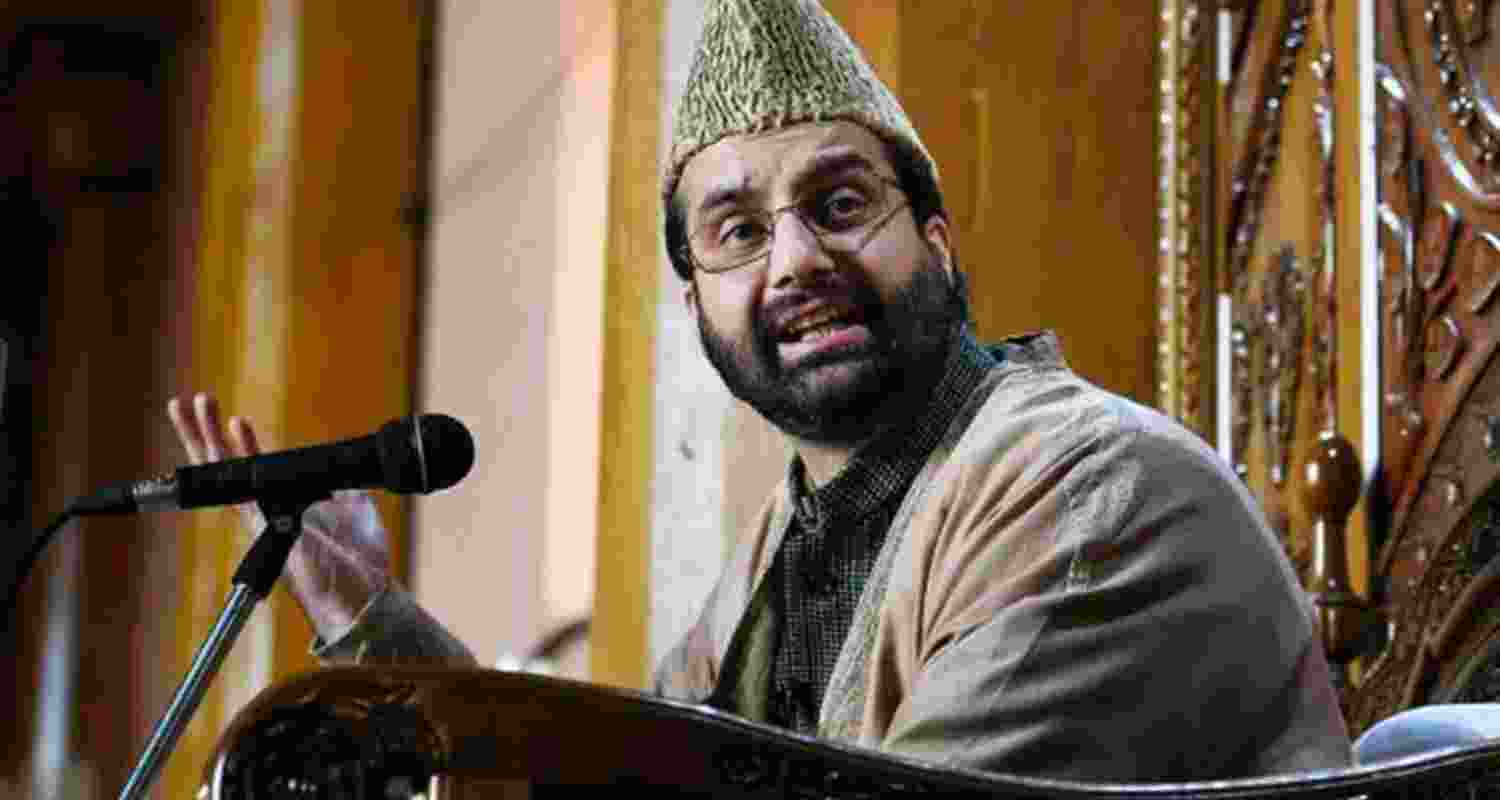 Mirwaiz Umar Farooq