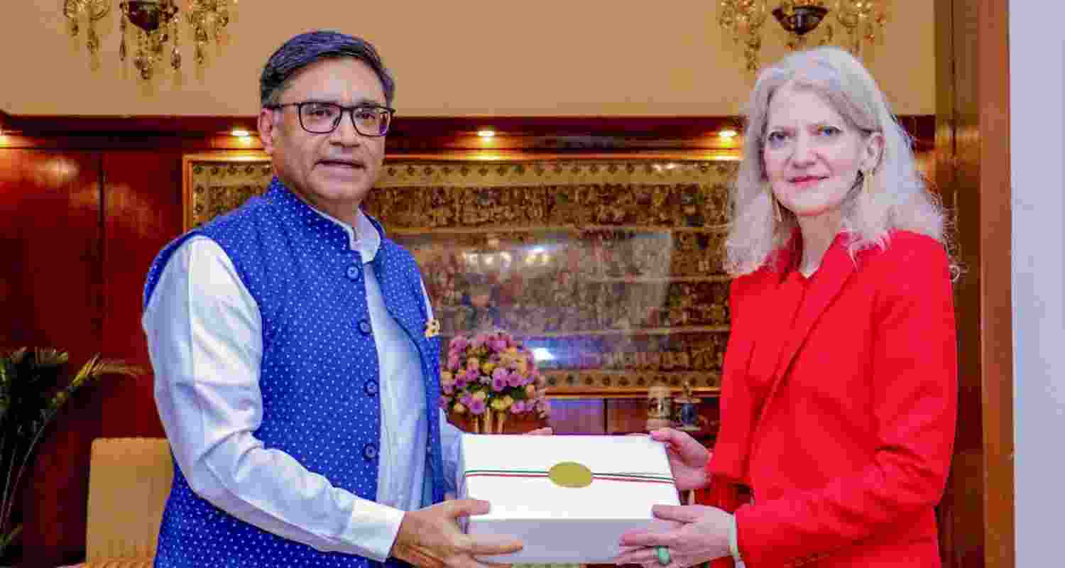 The United States and India are moving forward with negotiations on the proposed bilateral trade agreement (BTA), with a team of high-ranking officials from Washington landing in New Delhi on Tuesday