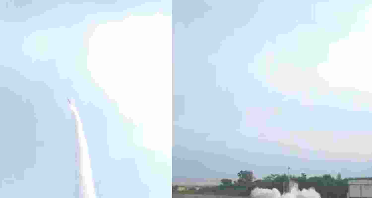 India achieves milestone in defence with successful Phase-II Ballistic Missile Defence System. 