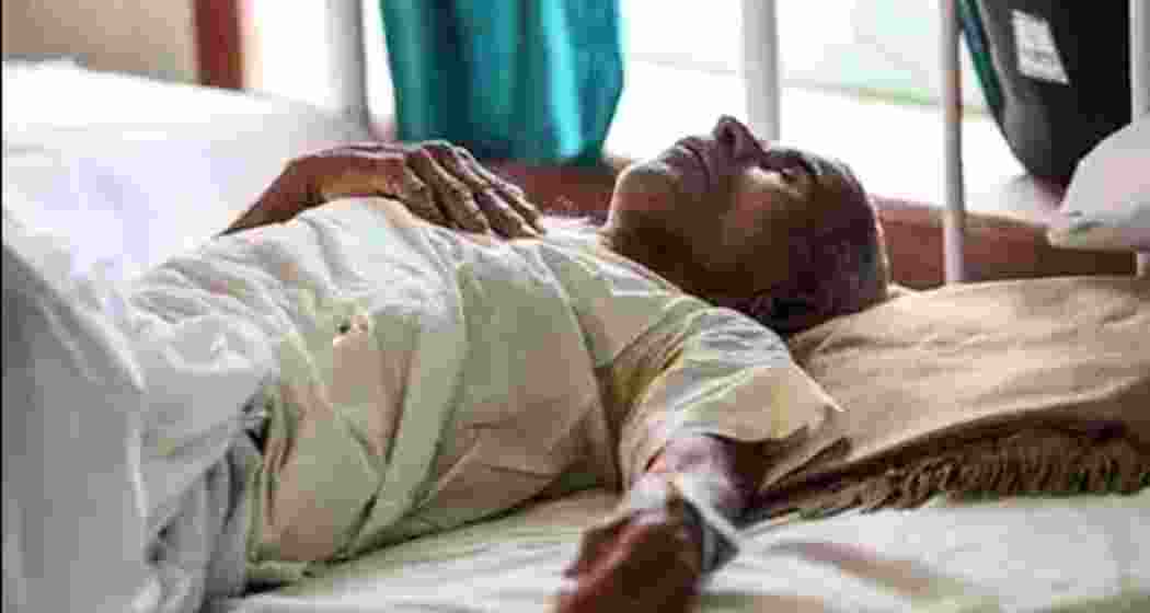 Representative image. Representative image.