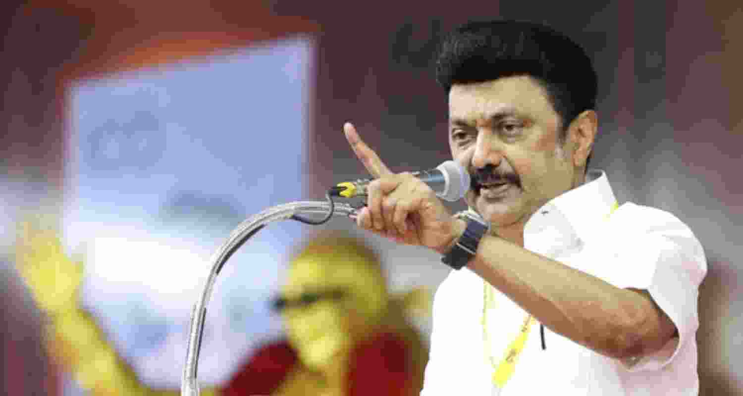 MK Stalin warns delimitation will undermine Federalism