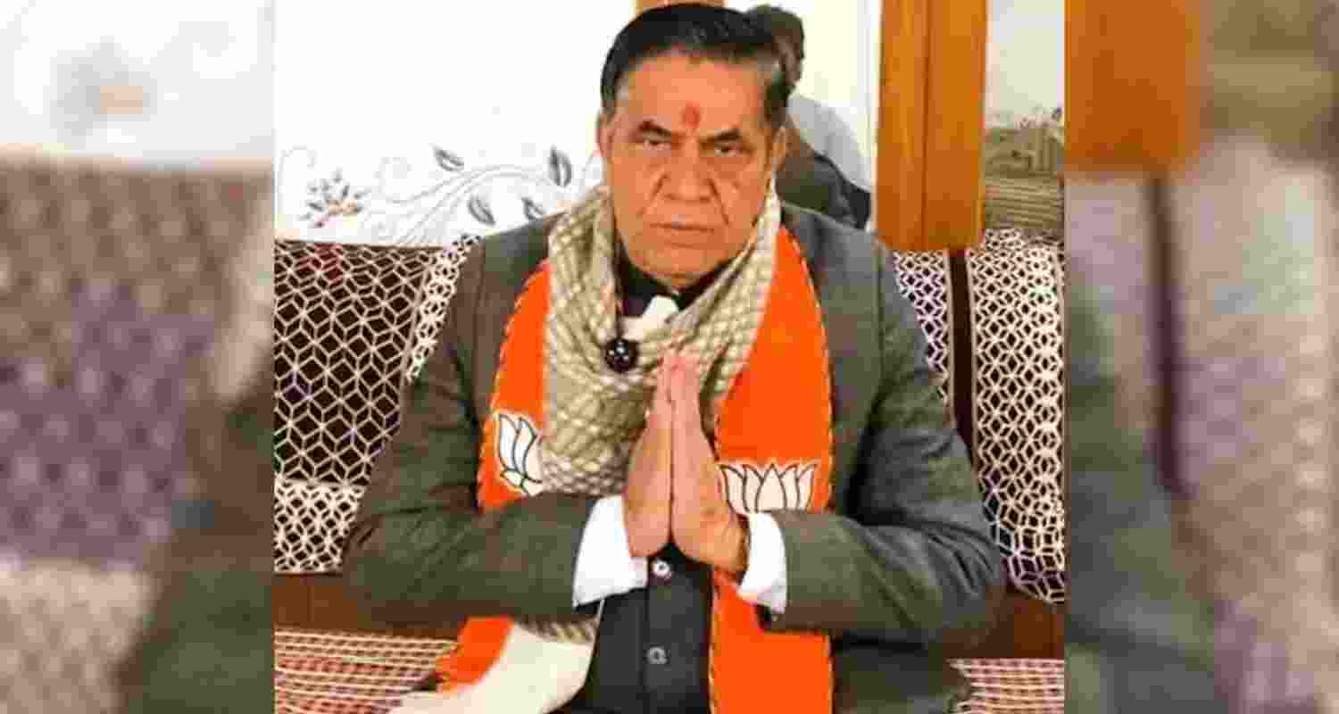 Mustafabad MLA Bisht vows to rename constituency as Shiv Vihar