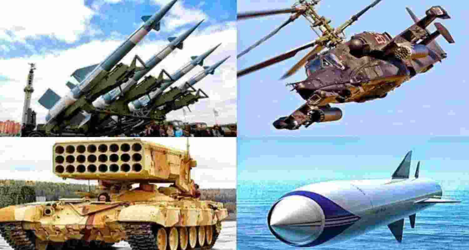 Given the geopolitical realities in the immediate neighbourhood, the armed forces cannot be expected to keep waiting for domestic equivalents during an exigency and dependence on foreign vendors can’t be reduced overnight.