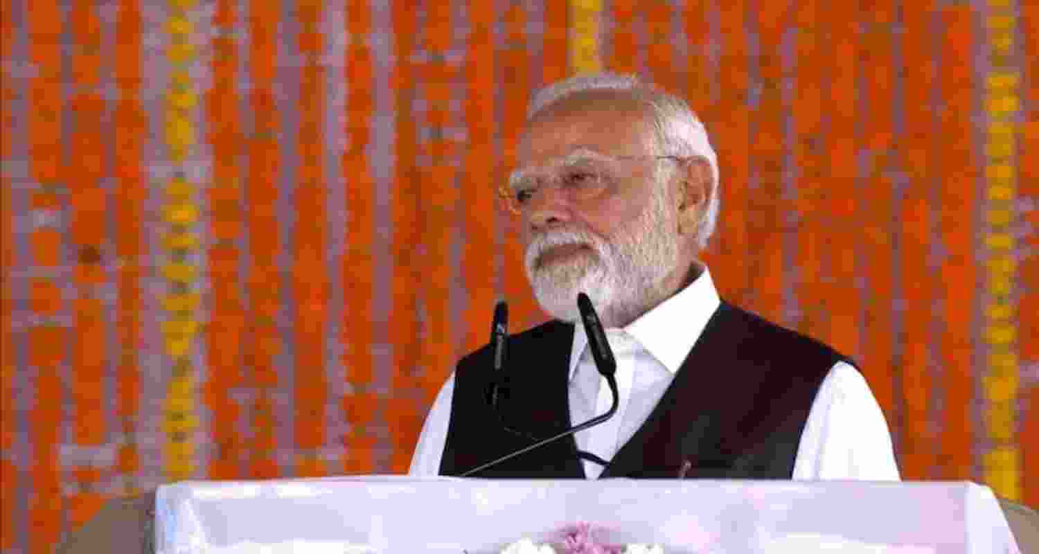 Modi noted that while the USBRL posed formidable engineering and logistical challenges, the government chose to “challenge the challenge itself.”