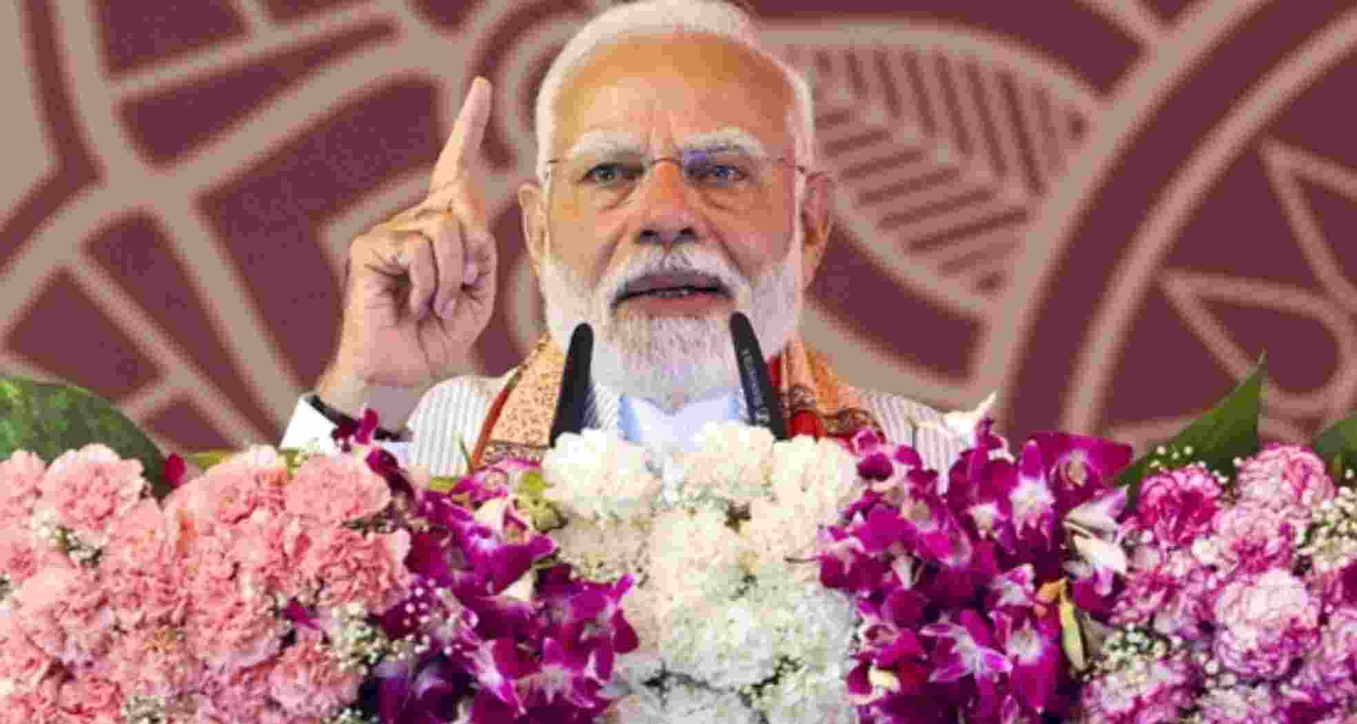 PM Modi pays tribute to Sankaran Nair for Jallianwala stand