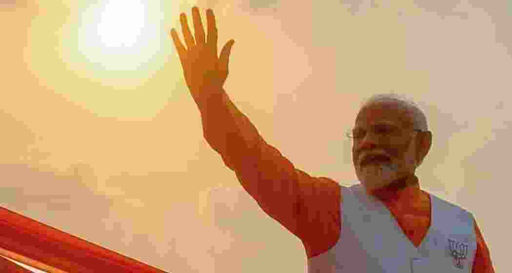 Prime Minister Narendra Modi. File photo.