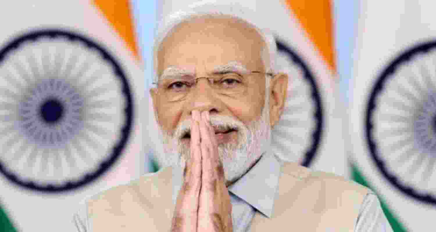 PM Modi to visit Jammu.