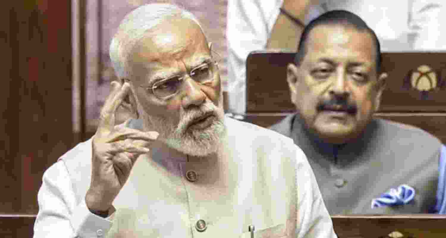 PM Modi seeks vote on women quota amid doubts over delimitation 