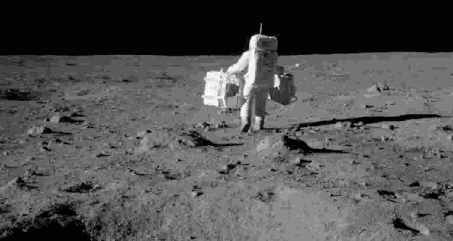 Humans will soon be able to mine on the Moon