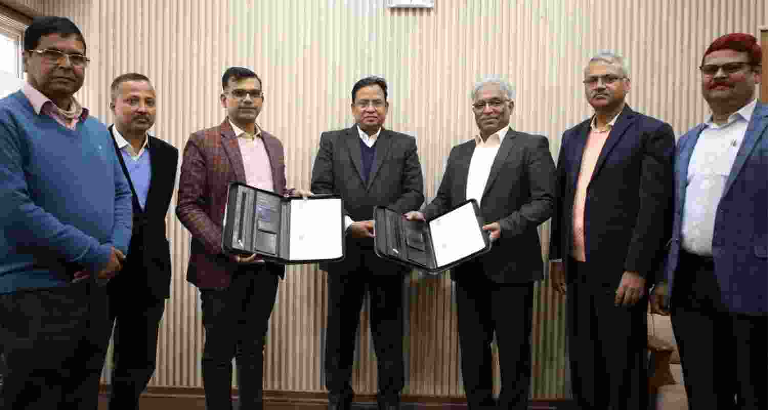  Power Department of the Government of Meghalaya join hands with ONGC Tripura Power Company Ltd.