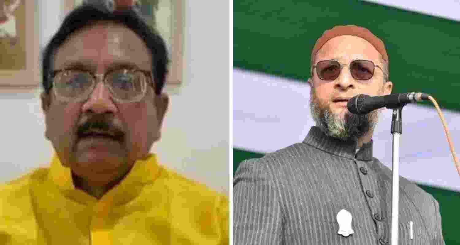 Owaisi hits out at MP min Vijay Shah over Col Qureshi comments